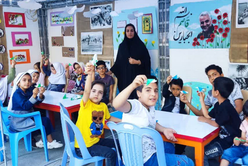 کوچ عاشقان یادی از شهیدان در چهارمحال وبختیاری