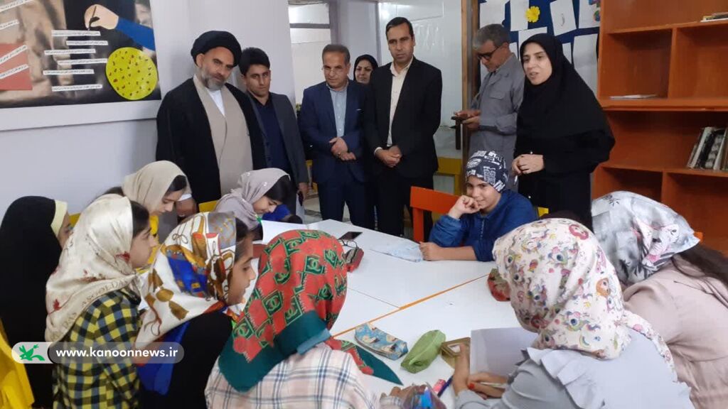 کارگاه های فصل تابستان کانون لرستان شروع شدند