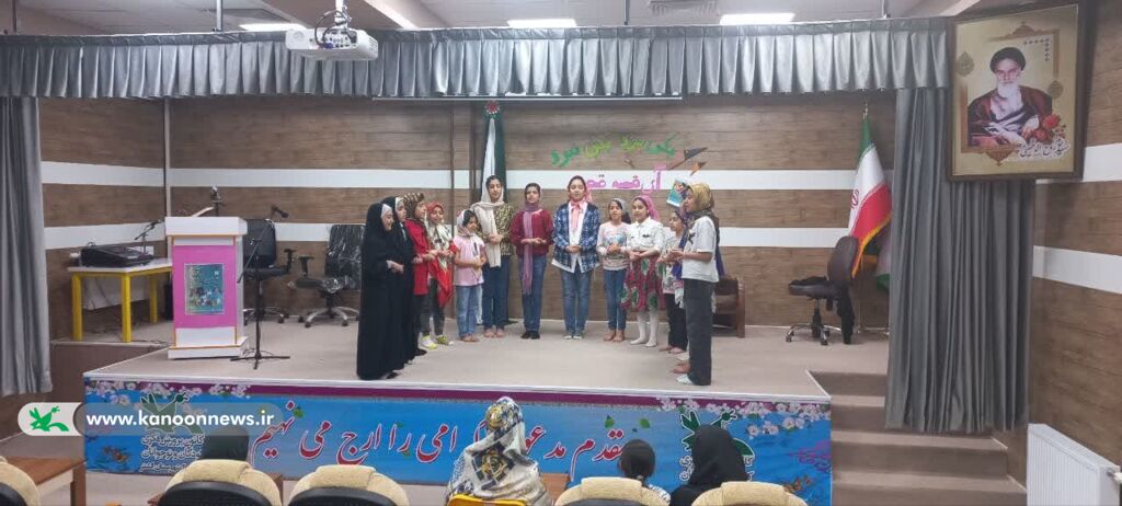 کارگاه های فصل تابستان کانون لرستان شروع شدند