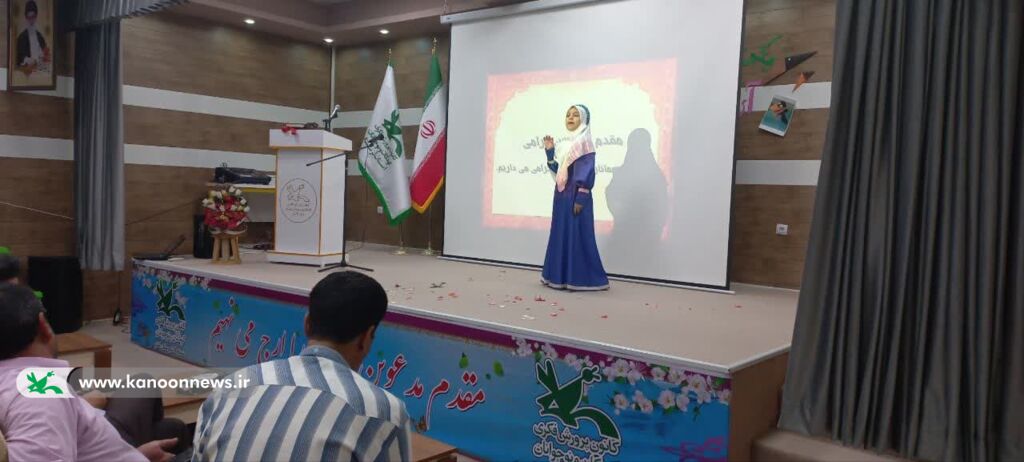 کارگاه های فصل تابستان کانون لرستان شروع شدند