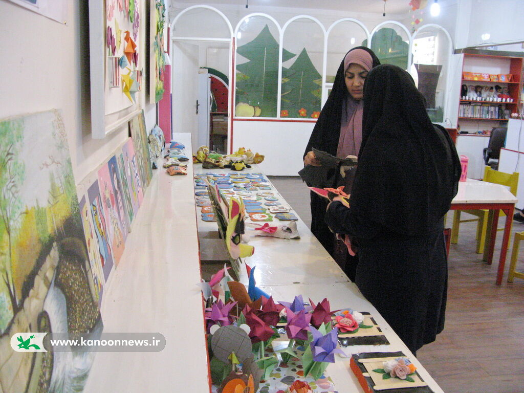 بازدید مدیرکل کانون استان بوشهر از مرکز فرهنگی خورموج