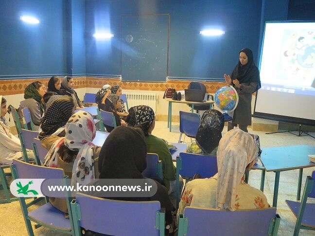 برگزاری "انقلاب تابستانی "در مرکز یک بجنورد