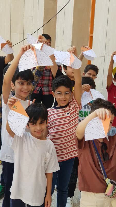 برگزاری ویژه برنامه انقلاب تابستانی در مرکز تخصصی علوم کانون