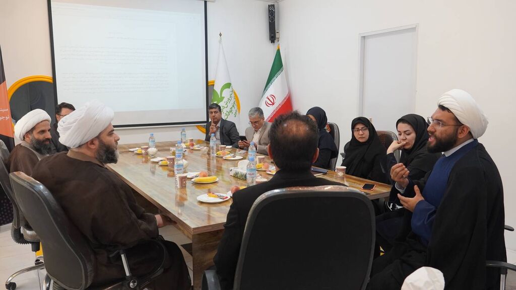 بازدید رئیس سازمان تبلیغات اسلامی از طرح سورنا