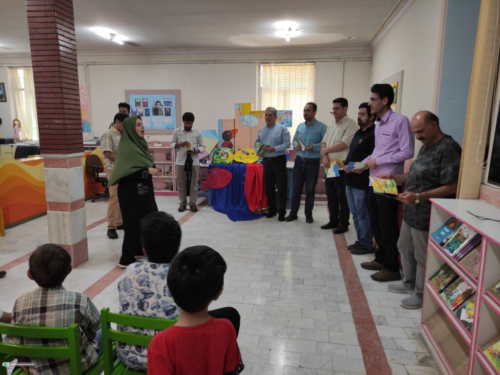 جشن آبپاشونک در مرکز شماره ۶ برگزار شد