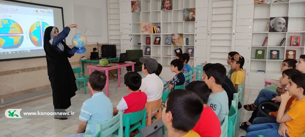 انقلاب تابستانی روزی برای ساعتهای آفتابی