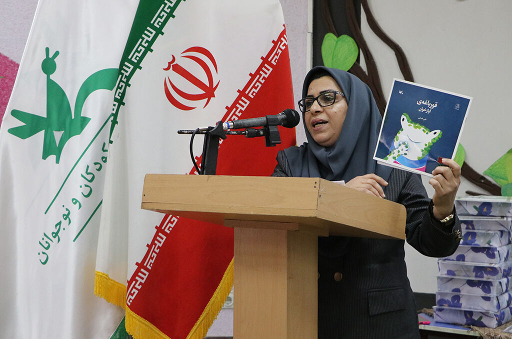 برگزاری همایش حال خوشزندگی در رشت / اعضای نوجوان کانون یاریگر زندگیشدند
