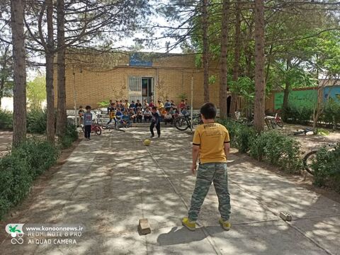 تابستان شاد در مراکز استان