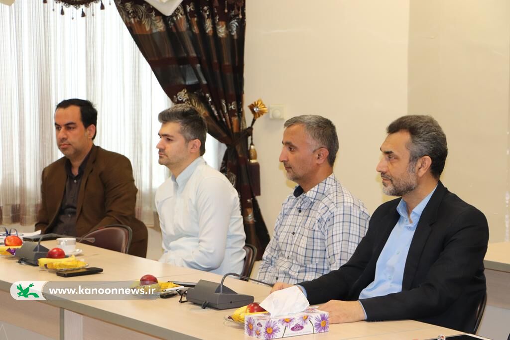 ۳ سالن نمایش موجود در مراکز کانون گلستان به سینما تبدیل میشود