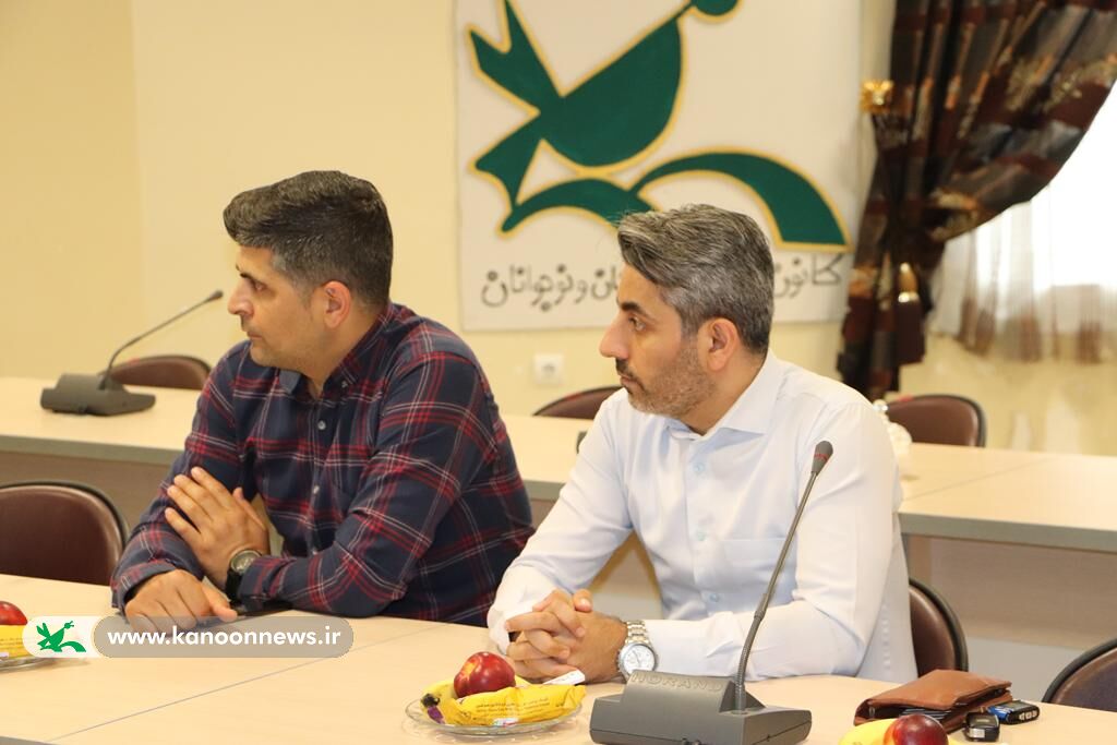 ۳ سالن نمایش موجود در مراکز کانون گلستان به سینما تبدیل میشود