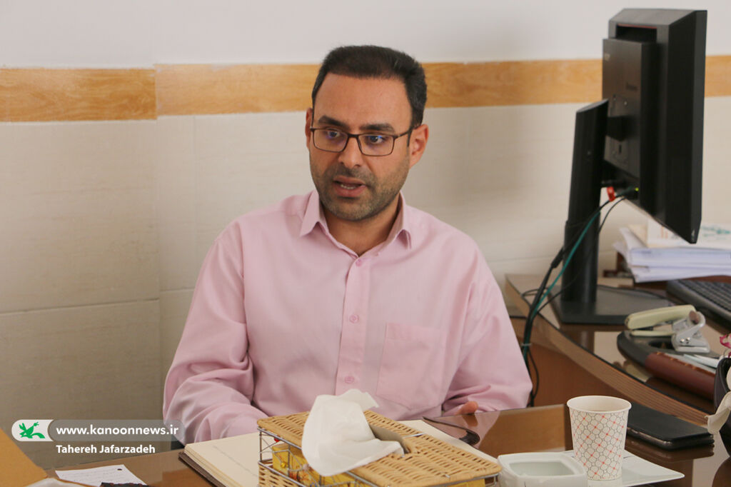 تقویت امور رفاهی کارکنان کانون سمنان در سال جدید