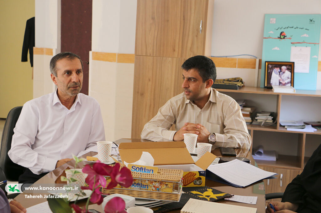 تقویت امور رفاهی کارکنان کانون سمنان در سال جدید