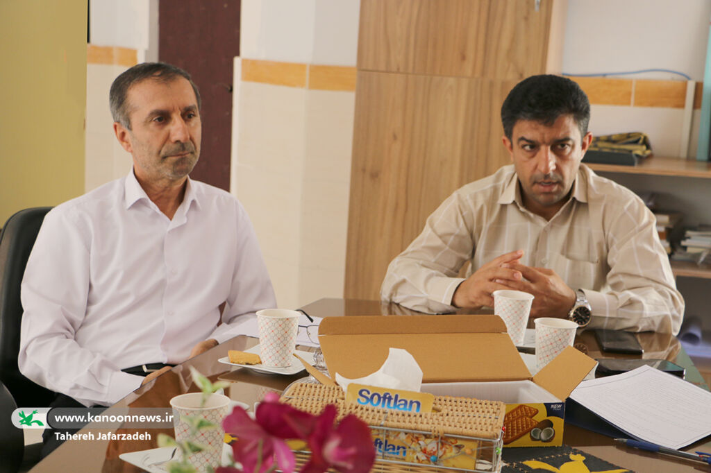 تقویت امور رفاهی کارکنان کانون سمنان در سال جدید