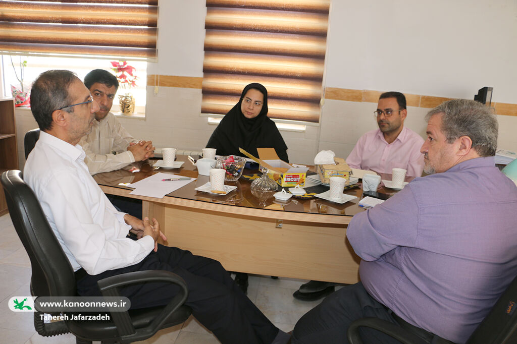 تقویت امور رفاهی کارکنان کانون سمنان در سال جدید