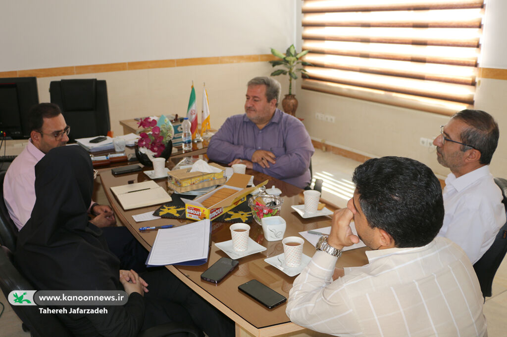 تقویت امور رفاهی کارکنان کانون سمنان در سال جدید