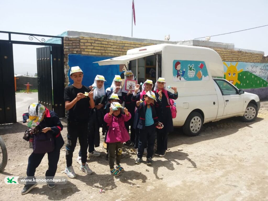 توزیع عادلانهی امکانات فرهنگی در استان زنجان