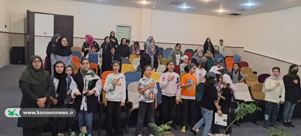 کارگاه های فصل تابستان کانون لرستان شروع شدند