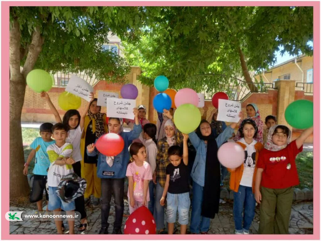 کارگاه های فصل تابستان کانون لرستان شروع شدند