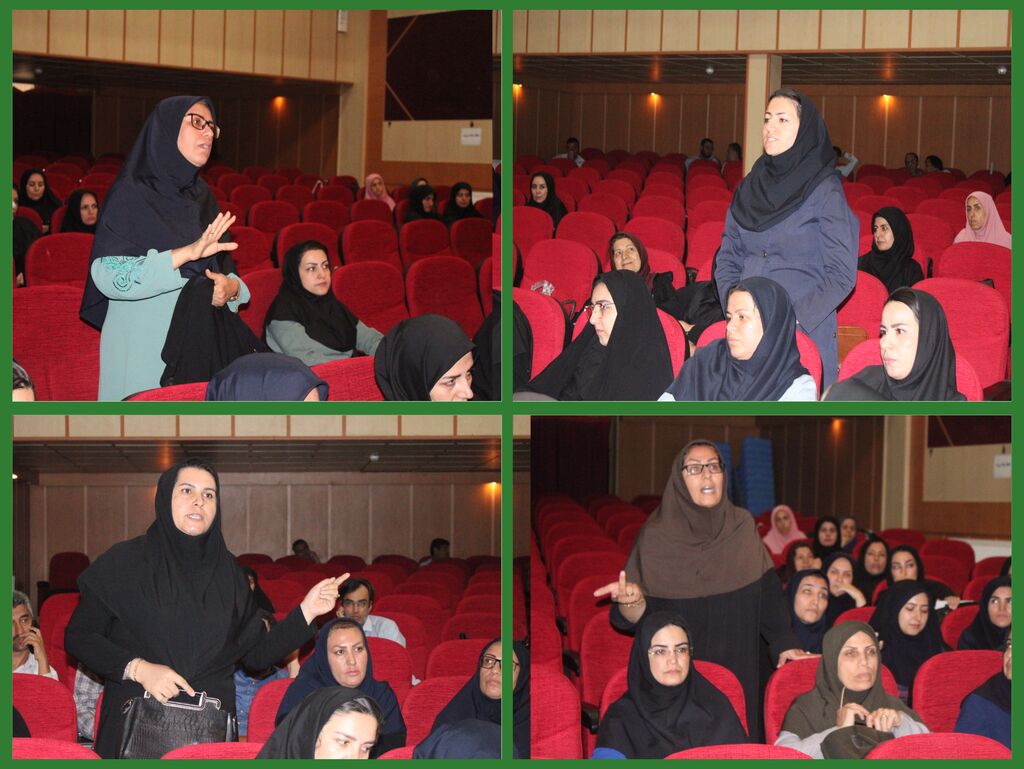 دومین نشست ماهیانه "اتاق فرمان" در کانون استان همدان برگزار شد