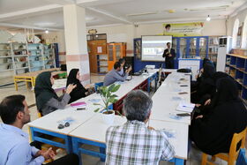 دوره آموزش آشنایی با مدیریت مصرف آب در کانون استان بوشهر برگزار شد