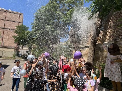 جشن آغاز برنامه‌های تابستانی در مراکز کانون پرورش فکری آذربایجان‌غربی