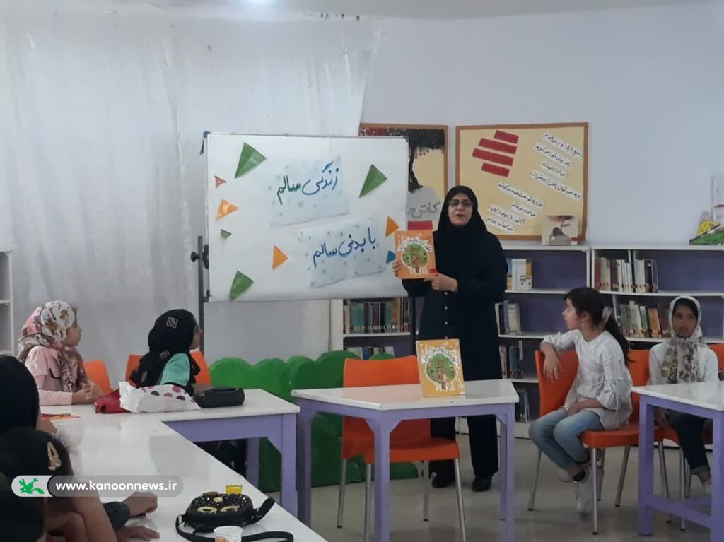 برگزاری ویژه برنامه "نه به مواد مخدر" در مراکز کانون خوزستان