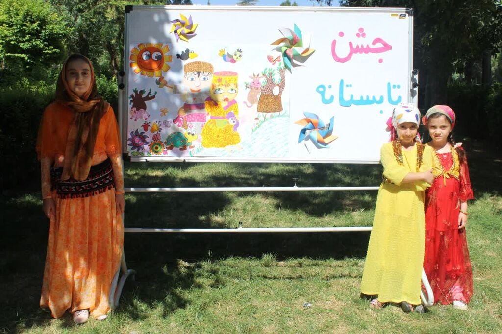 جشن آغاز برنامه‌های تابستانی در کانون آذربایجان‌غربی برگزار شد