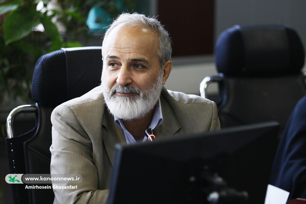 ظرفیت گسترده کانون برای همکاری با معلمان آینده