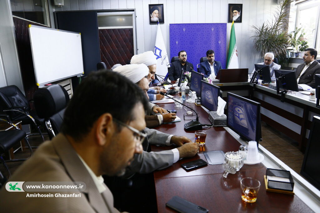 ظرفیت گسترده کانون برای همکاری با معلمان آینده