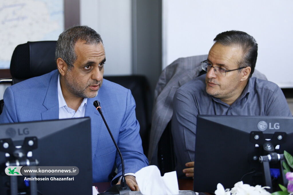 ظرفیت گسترده کانون برای همکاری با معلمان آینده