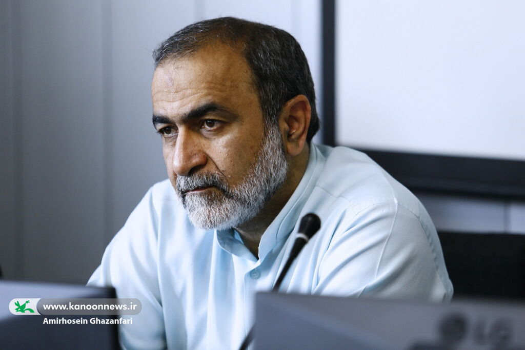 ظرفیت گسترده کانون برای همکاری با معلمان آینده