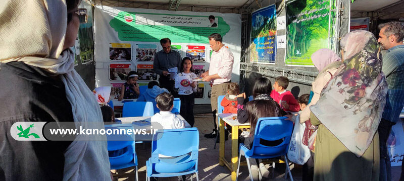 هفته مبارزه با مواد مخدر/ اجرای برنامههای مختلف در مراکز کانون اردبیل