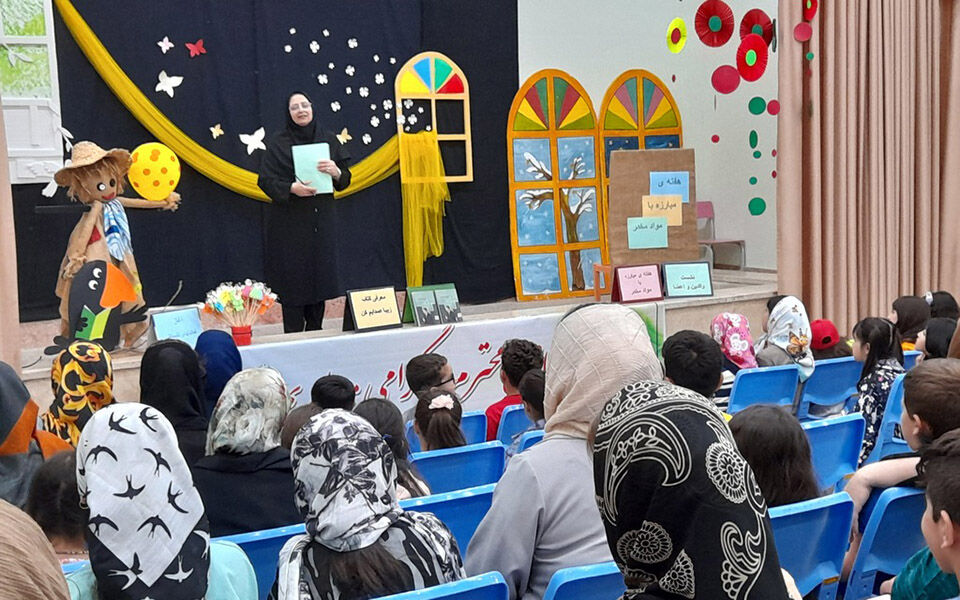 هفته مبارزه با مواد مخدر/ اجرای برنامههای مختلف در مراکز کانون اردبیل