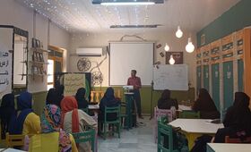 اولین روز از نشست های آموزشی خانواده در کانون کرمانشاه