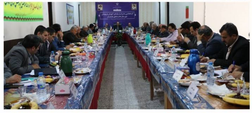 توسعه ظرفیتهای مشترک کانون و آموزش و پرورش نقش مهمی در تعلیم و تربیت دارد
