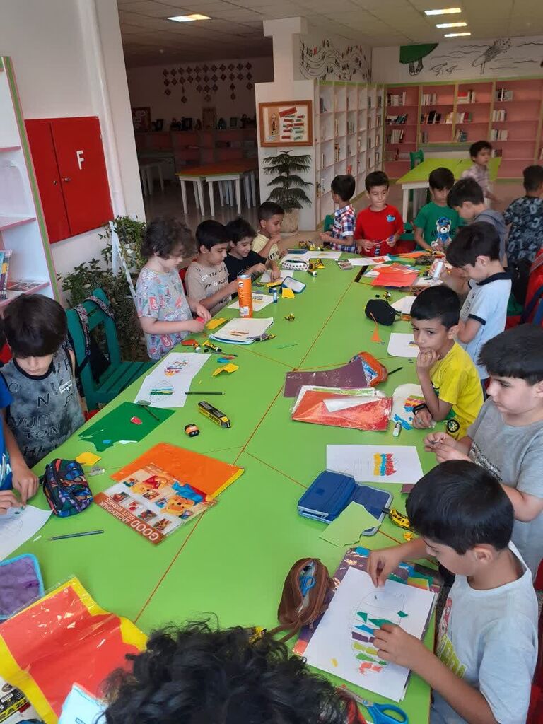 برگزاری برنامههای متنوع برای آموزش صرفهجویی در مصرف آب