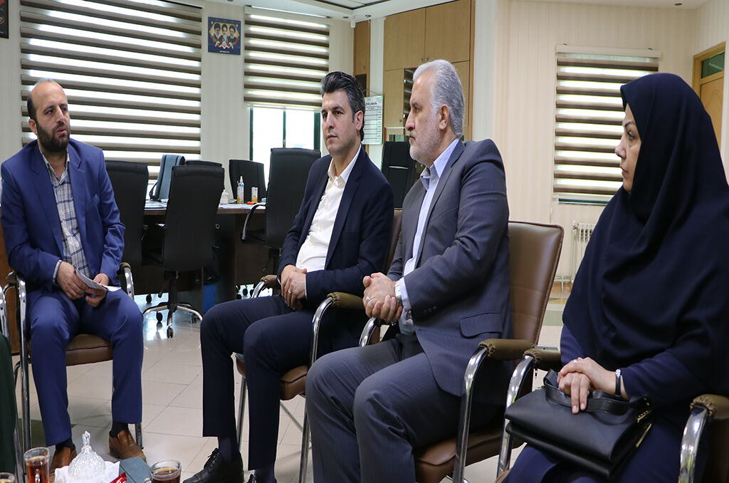 سرپرست کانون کوچصفهان معارفهشد