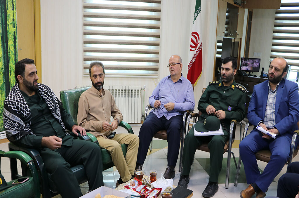 سرپرست کانون کوچصفهان معارفهشد