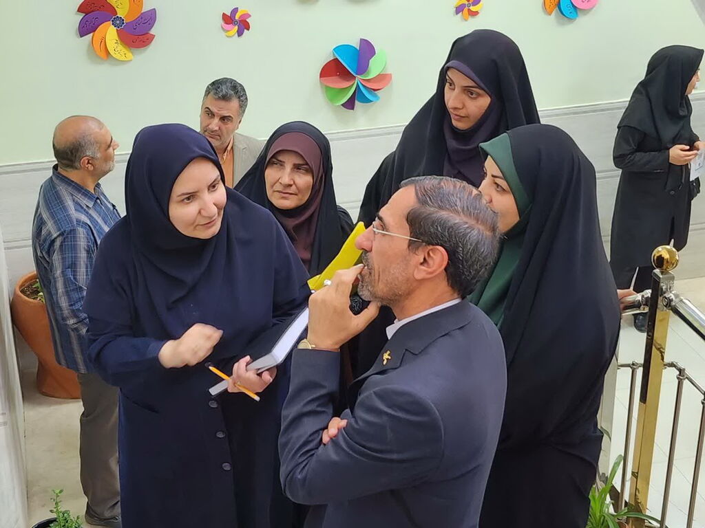 مربیها اصلیترین سرمایه برای کانون هستند