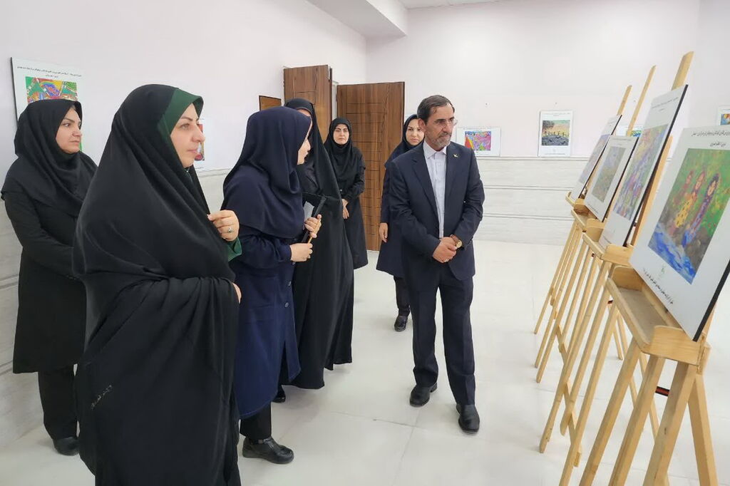 مربیها اصلیترین سرمایه برای کانون هستند