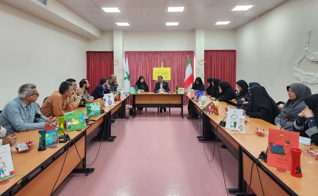 مربیها اصلیترین سرمایه برای کانون هستند