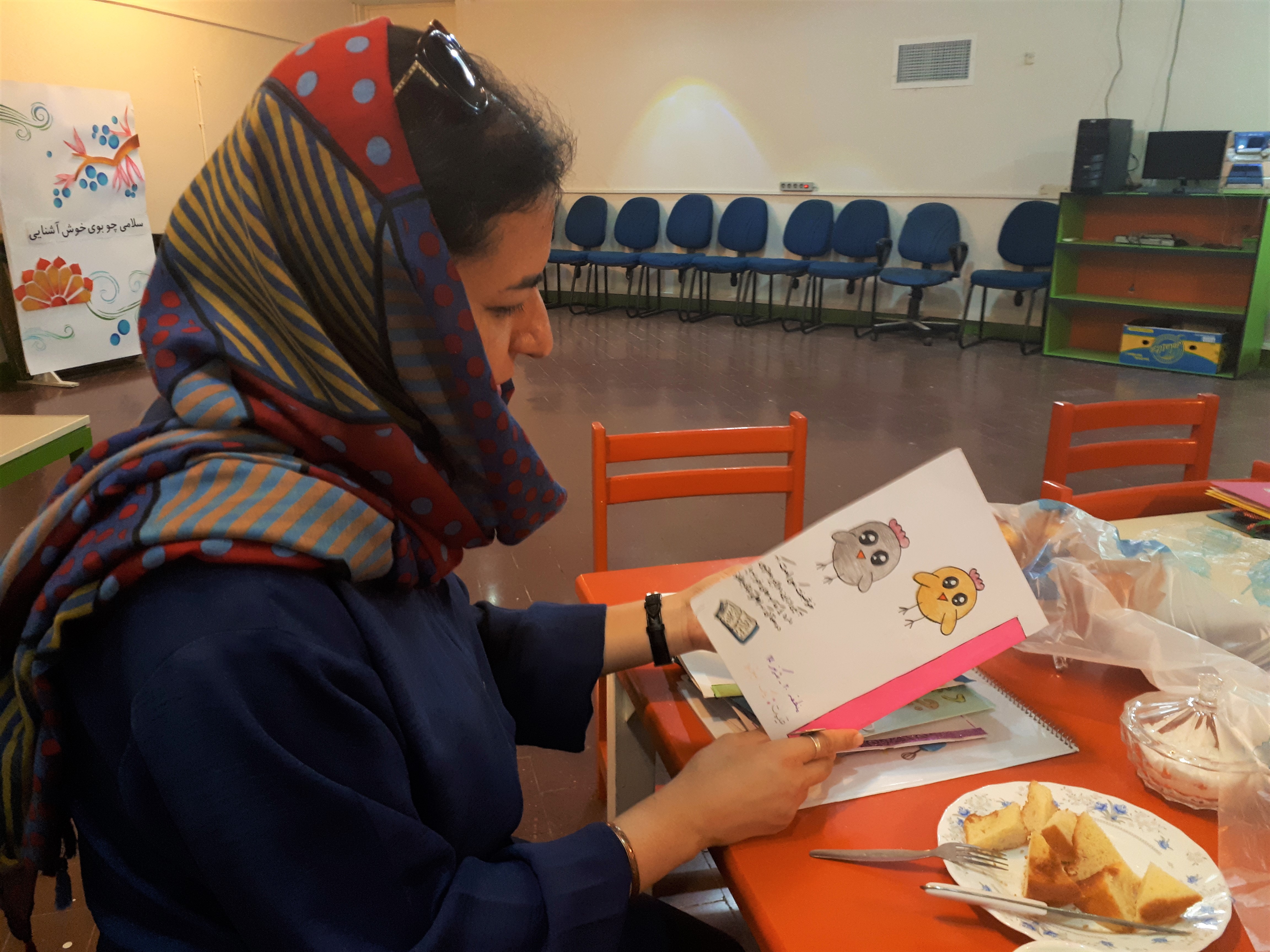 داوری جشنواره کمیک استریپ( پی نما) مرکز فرهنگی هنری شماره 15