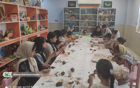 عید قربان در مراکز فرهنگی هنری استان بوشهر