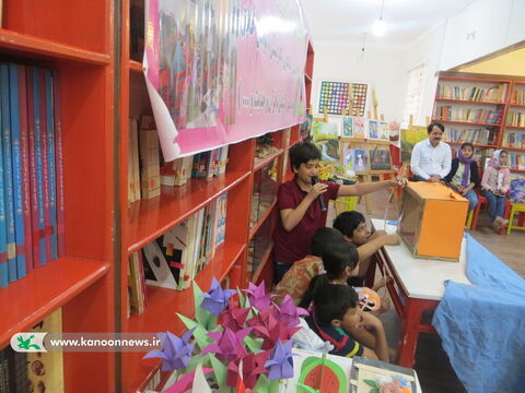 جشن آغاز کلاسهای تابستانه در مراکز خورموج و شبانکاره