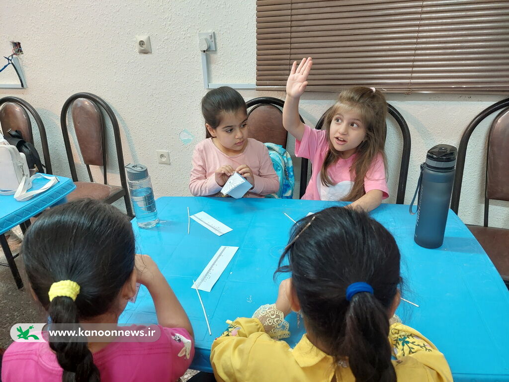 اعضا مرکز فرهنگی هنری عالیشهر به اردوی علمی رفتند