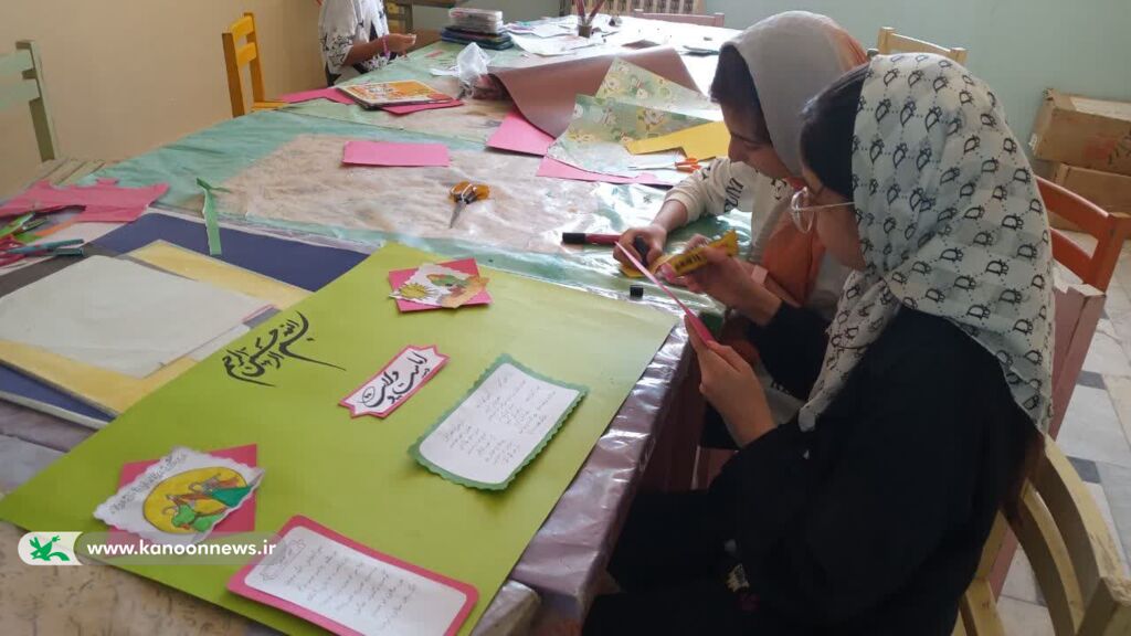 برنامه های کانون لرستان در دهه امامت و ولایت