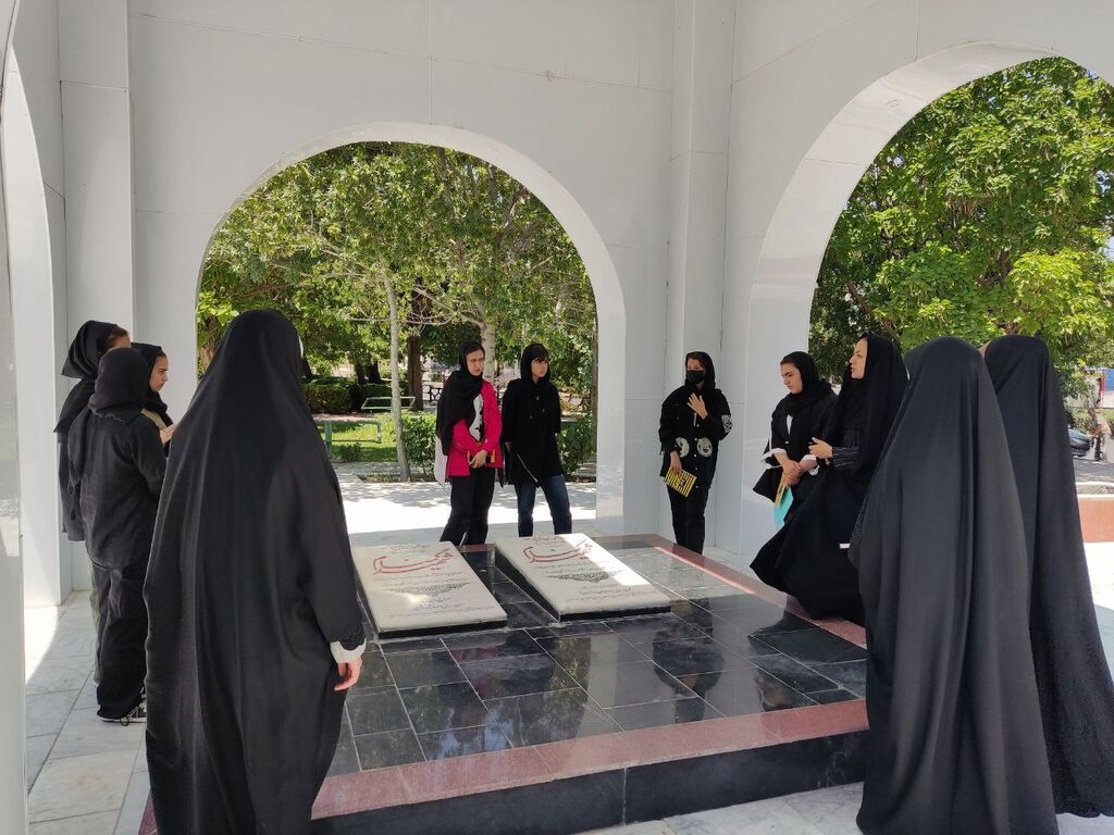 گرامیداشت سالروز هفتم تیر در مراکز فرهنگی و هنری کانون استان قزوین