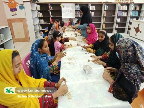 برگزاری جشن‌های «قربان تا غدیر» در مراکز فرهنگی‌هنری کانون سیستان و بلوچستان