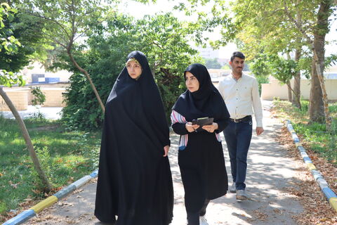 بازدید مریم حقی از اداره کل استان تهران به مناسبت تبریک اعیاد (9).JPG