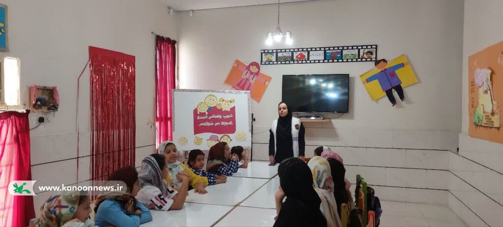 ویژه برنامه هفته مبارزه با مواد مخدر در مراکز کانون برگزار شد